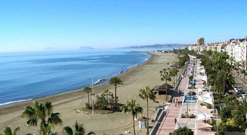 La Costa del Sol Apartamento Fuengirola Exterior foto